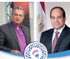 الدكتور القس أندريه زكي يهنئ الرئيس السيسي والشعب المصري بذكرى ثورة ٢٣ يوليو