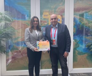 التنمية المحلية تبحث مع "Esri" توظيف نظم المعلومات الجغرافية لتنمية المحافظات