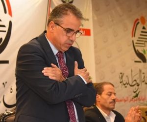 “الجبهة الوطنية” ينظم مؤتمرًا جماهيريًا ببنى سويف استعدادًا لانتخابات الشيوخ