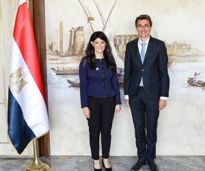 رانيا المشاط تبحث مع المدير الإقليمي للبنك الدولي تعزيز التنمية الاقتصادية فى مصر
