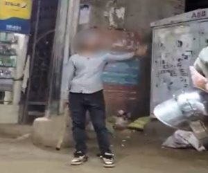 بعصاية خشب.. ضبط متهم بممارسة البلطجة فى القليوبية