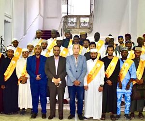 المجلس الأعلى للشئون الإسلامية يطلق المنتدى الثاني للطلاب الوافدين بالإسكندرية