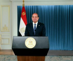 المصريون صفٌ وطني واحد في معركة الحق.. ويرفعون شعار: "لا تهجير ولا تفريط ولا مساومة" في وجه الإخوان الإرهابية