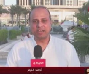 مراسل "الحياة اليوم": إقبال كبير من المواطنين على مهرجان العلمين اليوم