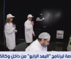 الرئيس التنفيذى لوكالة الفضاء المصرية: لدينا 13 قمرا اصطناعيا