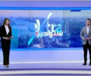 «ستوديو إكسترا» يستضيف ضياء رشوان وميمي جمال.. ويسلط الضوء على سيدة أسوانية مُلهمة