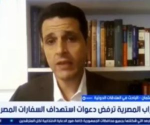 باحث لإكسترا نيوز: جماعة الإخوان تشوه الدور المصرى فى دعم الأشقاء بفلسطين