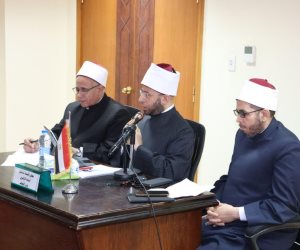 وزير الأوقاف: مواجهة الفكر المتطرف وكل تحديات شعب مصر هو مهمتنا الكبرى
