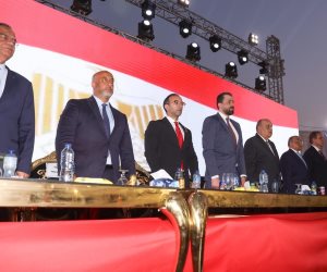 حزب الجبهة الوطنية يختتم دعايته بـ8 مؤتمرات جماهيرية قبل الصمت الانتخابي