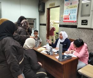 الصحة: حملة 100 يوم صحة قدّمت 15 مليون و128 ألف خدمة طبية مجانية خلال عشرة أيام
