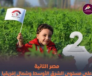 635 مليار جنيه وضعت مصر الثانية بالشرق الأوسط وشمال أفريقيا في الحماية الاجتماعية.. مصر تؤكد الشراكة مع «الأغذية العالمي» لمشروعات الأمن الغذائي