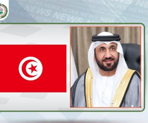 رئيس البرلمان العربي يهنئ تونس بالذكرى الـ 68 لعيد الجمهورية