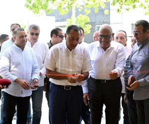 رئيس الوزراء يفتتح معرض الهيئة العربية للتصنيع "أتيكو" للصناعات الخشبية ومصنع الإلكترونيات بـ"نورث سكوير مول العلمين"