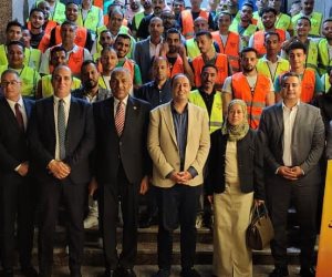 11 ألف متردد خلال 5 سنوات.. انطلاق فعاليات حفل تخريج 100 متعافٍ من «الإدمان» بمطروح