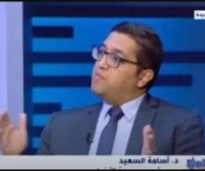 أسامة السعيد: حملات ممنهجة لتشويه الدور المصري في دعم غزة