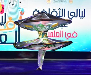 إقبال جماهيري على فعاليات الأسبوع الأول من مهرجان “ليالينا في العلمين” بمدينة العلمين الجديدة