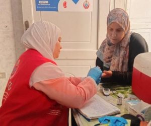 وزارة الصحة» : حملة «100 يوم صحة» قدّمت 15 مليون و616 ألف خدمة طبية مجانية خلال أحد عشر يوما