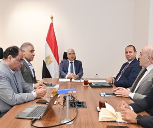 وزير الري يتابع أعمال إزالة الحشائش وورد النيل والتعديات على مجرى النهر 