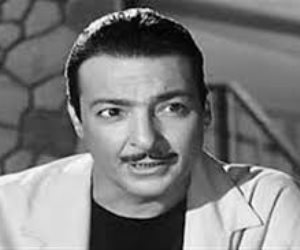 في ذكري وفاة رشدي أباظة .. دخوله التمثيل كان بسبب صداقته لأحمد رمزي وعمر الشريف 