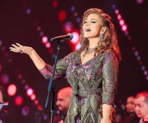 الليلة .. ميادة الحناوى تلتقى جمهور الأردن في مهرجان جرش 