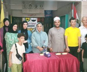 أوقاف شمال سيناء تشارك في ندوة توعوية بعنوان: "معًا بالوعي نحميها"