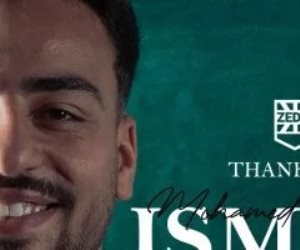 زد يعلن انتقال محمد إسماعيل إلى الزمالك ويتمنى له التوفيق