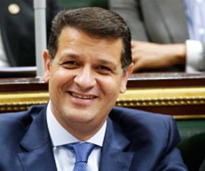 طارق رضوان: كلمة الرئيس السيسي بشأن غزة نداء إنساني وموقف مصري ثابت لدعم فلسطين