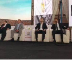 مصطفى شردى: "طوابير حافلات المساعدات أمام المعبر دى من كل بيوت مصر"