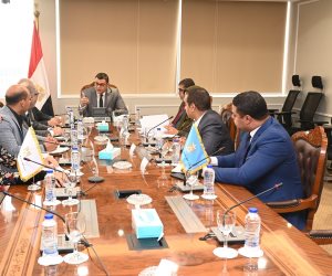 وزير الصحة يتابع تطوير قسم الأشعة بمعهد ناصر من خلال الشراكة مع شركة يونيسون كابيتال الإماراتية