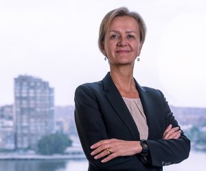 سفيرة الاتحاد الأوروبى: مصر ركيزة الاستقرار الإقليمى وندعم جهودها لوقف حرب غزة