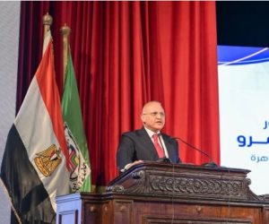 الدكتور محمد سامح عمرو يفوز بجائزة الدولة التقديرية في العلوم الاجتماعية لعام 2025