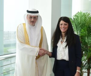 رانيا المشاط: المؤسسة الدولية الإسلامية شريك رئيسي في تمويل السلع الاستراتيجية لمصر