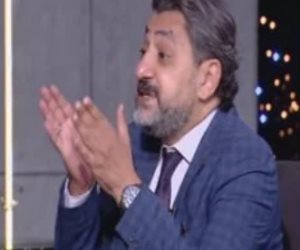 حسام الغمرى: الإعلام الخارجى يُدار بأوامر مباشرة من أجهزة معادية