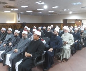 انطلاق دورة "مزايا وفوائد التأمين الاجتماعي للأسرة المصرية" بمسجد النور بالعباسية
