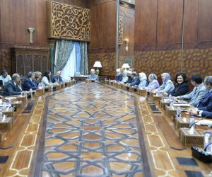 وفد سفراء مصر الجدد: نقدِّر دور شيخ الأزهر في نشر الوسطية وتكريس قيم الحوار والتآخي حول العالم