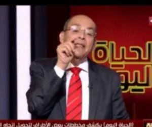 مصطفى شردى عن هجوم الإخوان على مصر: شوية عيال تعمل لحساب إسرائيل والقاهرة لم تغلق معبر رفح