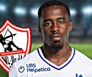  الزمالك يفشل فى صفقة انضمام تيدي أوكو لاعب نادي لوزيرن السويسري           