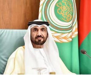 رئيس البرلمان العربي يشارك فى المؤتمر العالمي لرؤساء البرلمانات ويؤكد عدالة قضية فلسطين ومحوريتها 