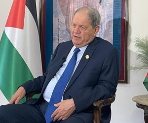 رئيس المجلس الوطني: الموقف الحاسم لمصر في رفض التهجير حال دون تصفية القضية الفلسطينية