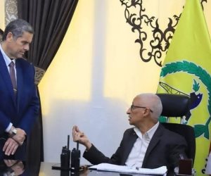 محافظ شمال سيناء يصدق على بدء المرحلة الثانية من تنسيق القبول بالثانوي العام  بمجموع 205  درجات