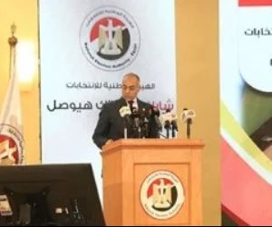 بعد قليل.. بدء مؤتمر "الوطنية للانتخابات" حول الاستعدادات لانتخابات الشيوخ