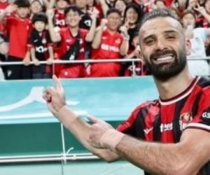 شاهد أهداف مباراة سول ضد برشلونة الودية 3-7 وثنائية يزن العرب
