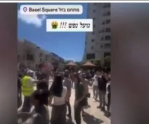 "إخوان نتنياهو" يتظاهرون أمام سفارة مصر فى تل أبيب: لماذا تجاهلوا الاحتجاج أمام المؤسسات الإسرائيلية؟