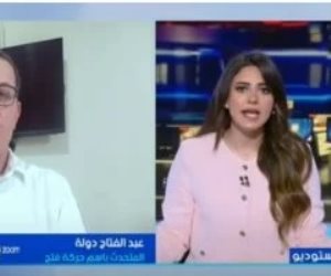 حركة فتح: مصر حافظت على الولاية السياسية للشعب الفلسطينى ورفضت مخططات التهجير
