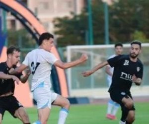 الزمالك يهزم غزل المحلة 2-1 استعدادًا لانطلاقة بطولة الدوري