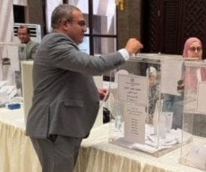 انتخابات مجلس الشيوخ.. المصريون فى أذربيجان يدلون بأصواتهم 