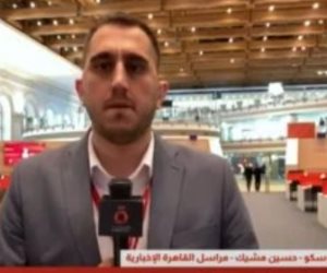القاهرة الإخبارية: مشاركة المصريين فى موسكو بانتخابات الشيوخ تتزايد رغم الطقس