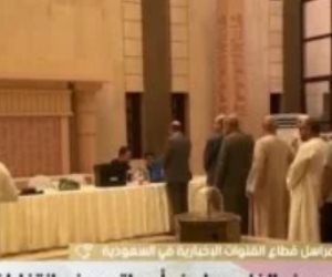 مراسل إكسترا نيوز: مشاركة كبيرة لأبناء الصعيد بانتخابات الشيوخ بالرياض (فيديو) 