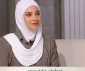 المنشدة منة الحمزاوى تبدع فى "بص على أنوار نبينا" ببرنامج مدد على الحياة