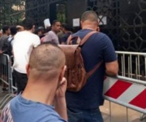 مراسل القاهرة الإخبارية من أثينا: المصريون يشاركون فى التصويت رغم يوم العمل الرسمى